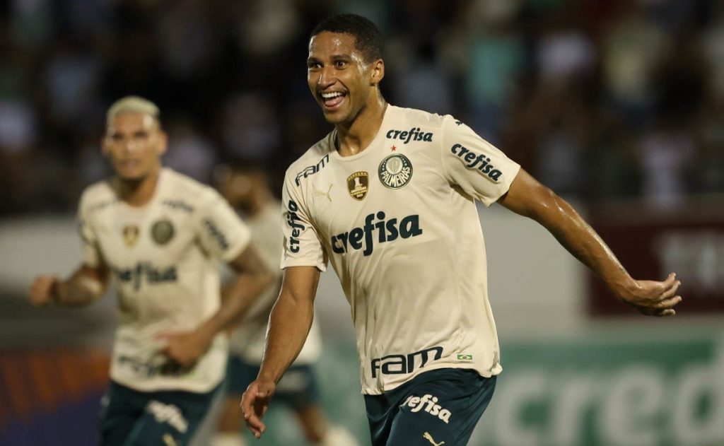 With Murillo pulling the streak, Palmeiras should have an alternate lineup in the Paulista Championship match