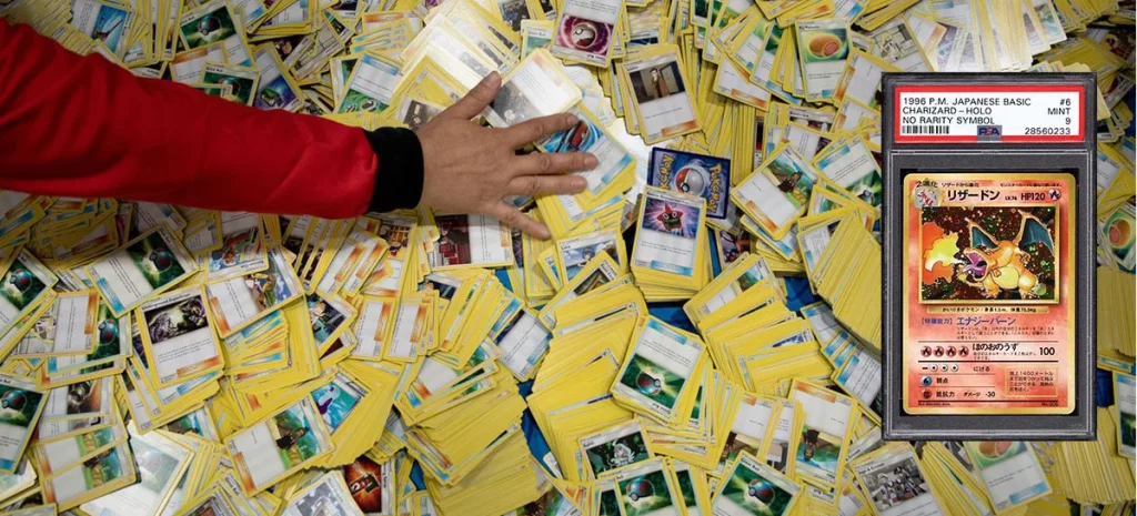 A man has been convicted of using emergency assistance to purchase a rare Pokemon card in the United States