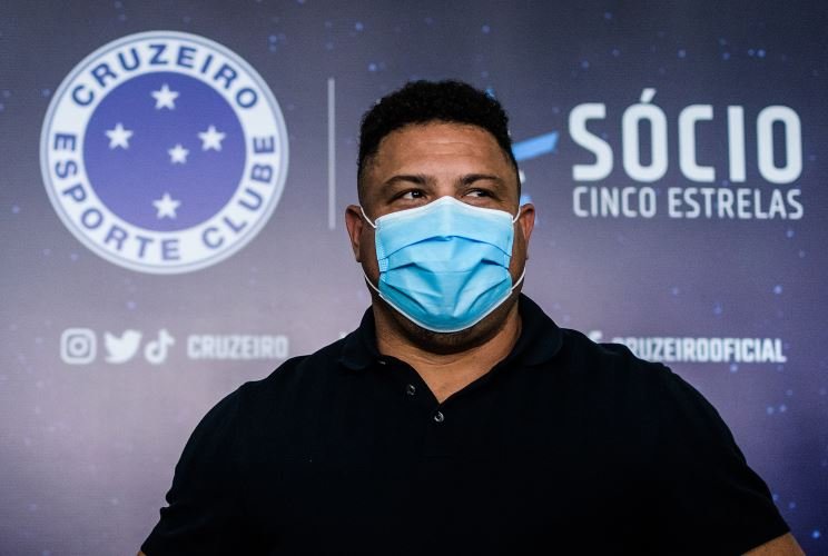 Ronaldo wants to include Tocas 1 and 2 in Cruzeiro SAF team to ensure investment - Rádio Itatiaia