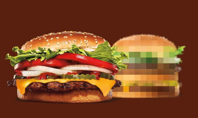 Quatro agências disputam Burger King nos EUA