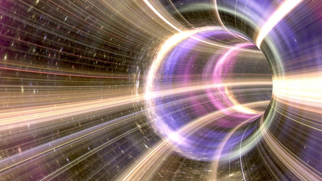 Experts say, we may have already discovered wormholes in space