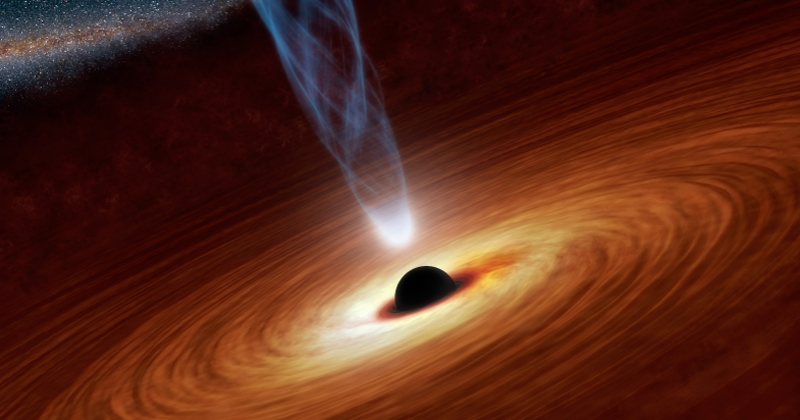 Brazilian astrophysicist leads first simulation of a black hole using artificial intelligence - Jornal da USP
