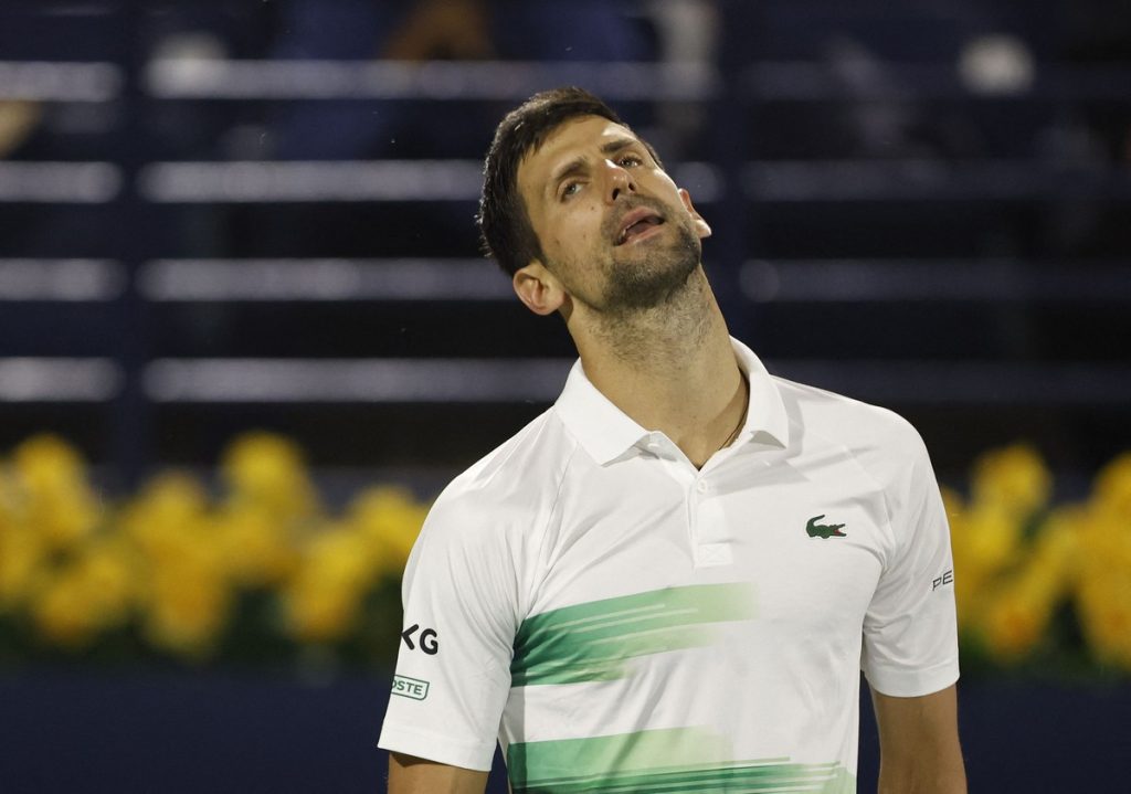 Djokovic confirms that two masters in the United States will lose 1000 without being vaccinated |  Sneakers