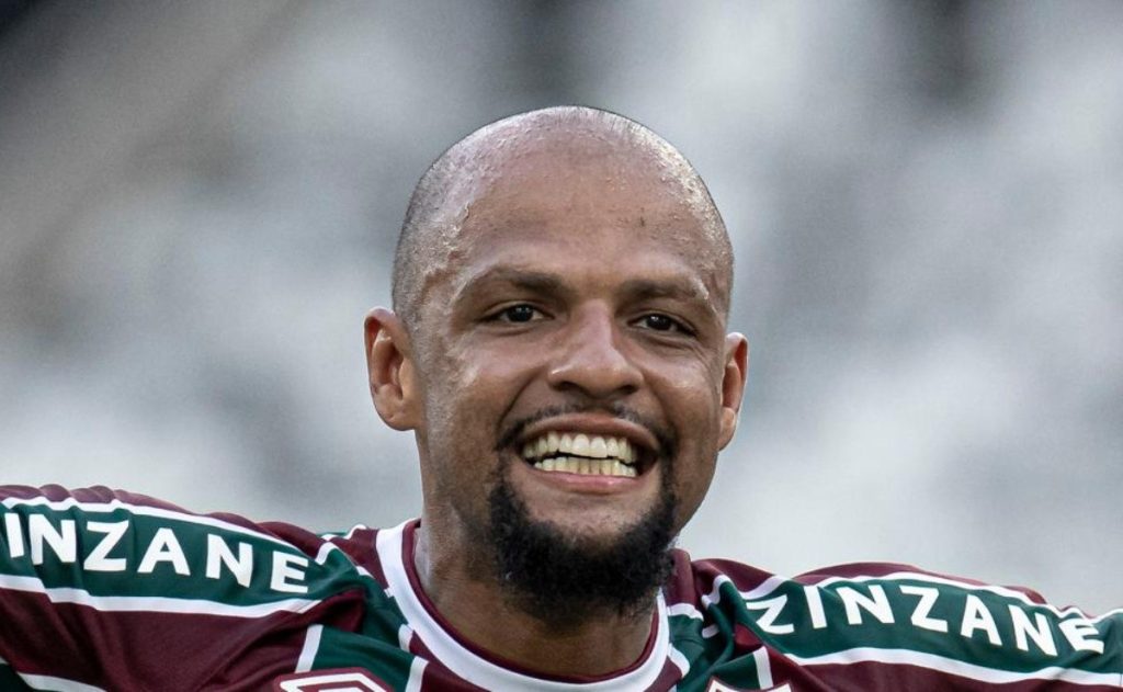 Felipe Melo receives "immorality" from the Flamengo player and the flu fans revolution on the Internet