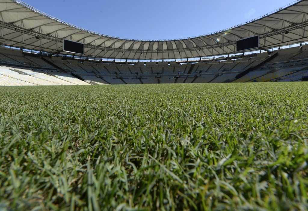 Maracana's new hybrid turf should support 70 games a year: 'Technology is the best', says stadium CEO |  football