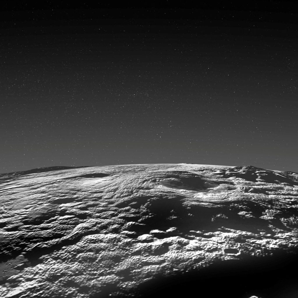 Pluto's Surprise: Ice Volcanoes Suggest That the Dwarf Planet Is More "Alive" Than Researchers Thought |  to know