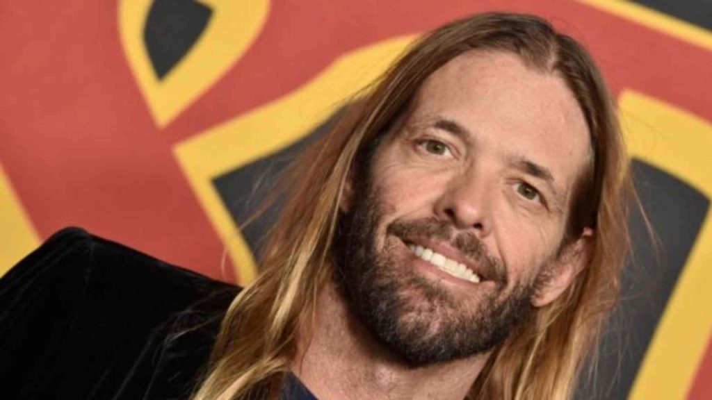 Taylor Hawkins' heart weighed twice as much