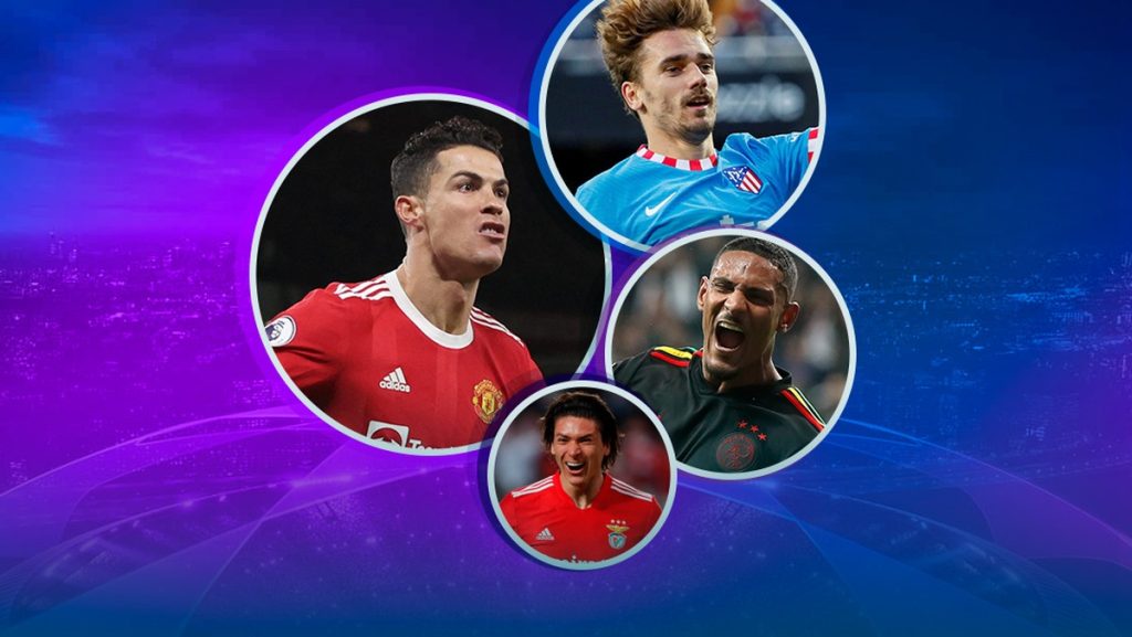 The Champion: Manchester United face Atletico Madrid, Ajax face Benfica |  Champions League