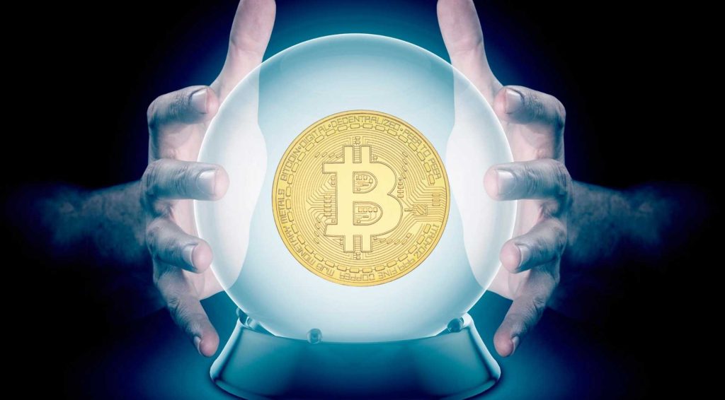 The future of bitcoin with rising interest rates in the United States