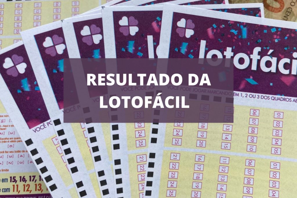 Lotofácil result 2487 for today Saturday (04/2022)