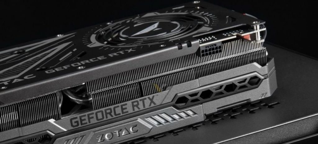 Zotac introduces the first RTX 3090 Ti GPU with four PCIe slots