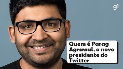Who is Parag Agrawal, the new head of Twitter?