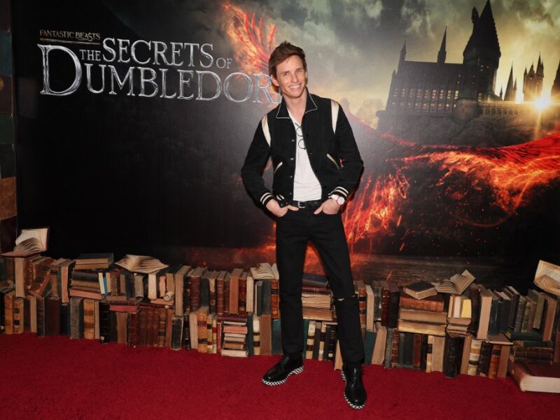 'Fantastic Beasts' tops the US box office
