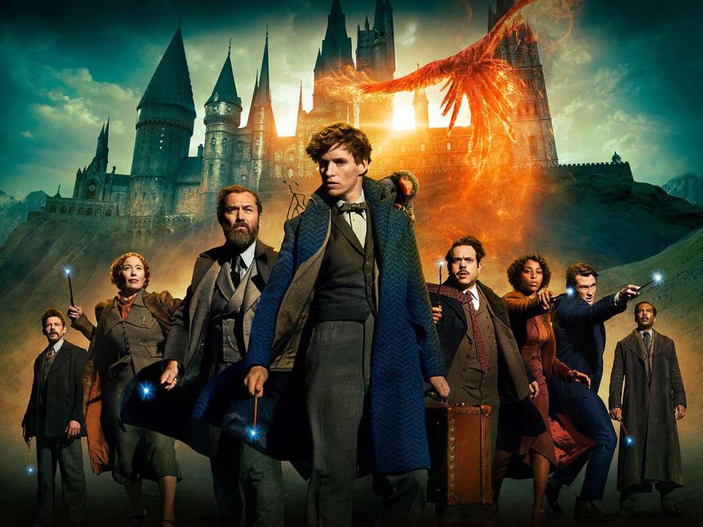 'Fantastic Beasts 3' failed at the US box office