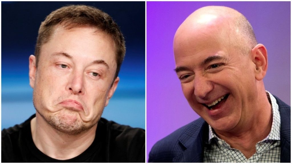 Jeff Bezos raises potential Chinese influence on Twitter after Elon Musk deal |  Technique