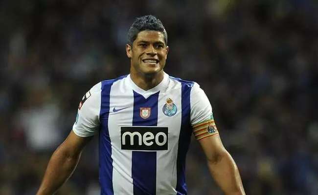 Hulk is an idol in Porto, the club where he won four Portuguese titles and the Europa League