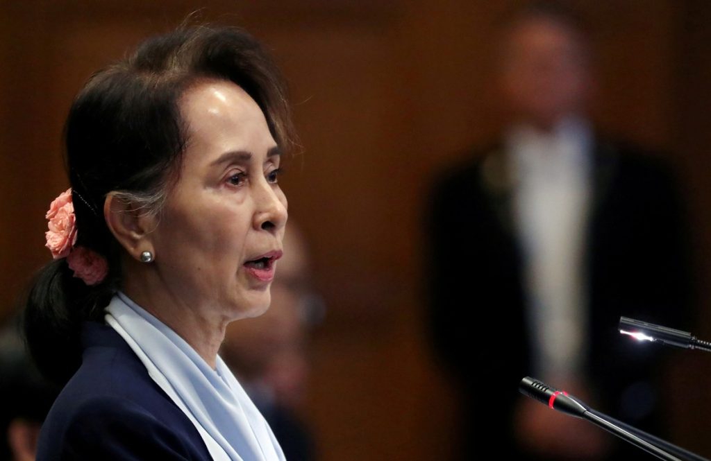 Suu Kyi sentenced to 5 years in prison in Myanmar |  Globalism