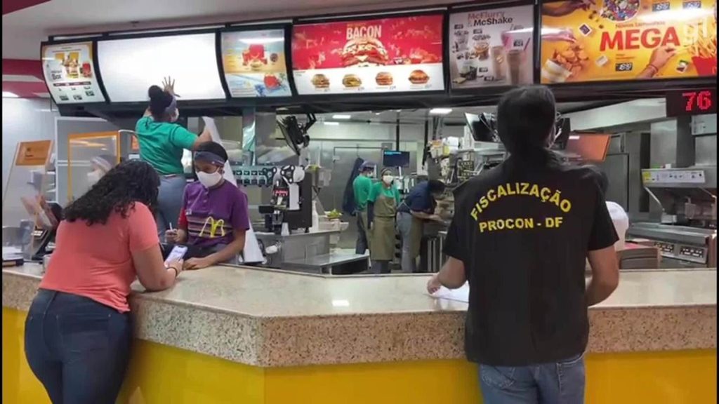 McDonald's decides to remove the Macpicana line from its stores in Brazil |  Economie