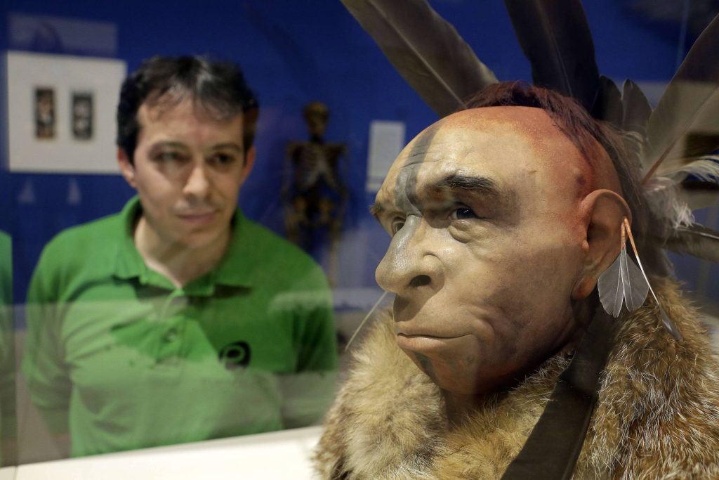 Book Helps See Neanderthals as Complex People - 04/07/2022 - Darwin and God