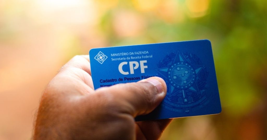 CPF negative?  Find out now how to clean