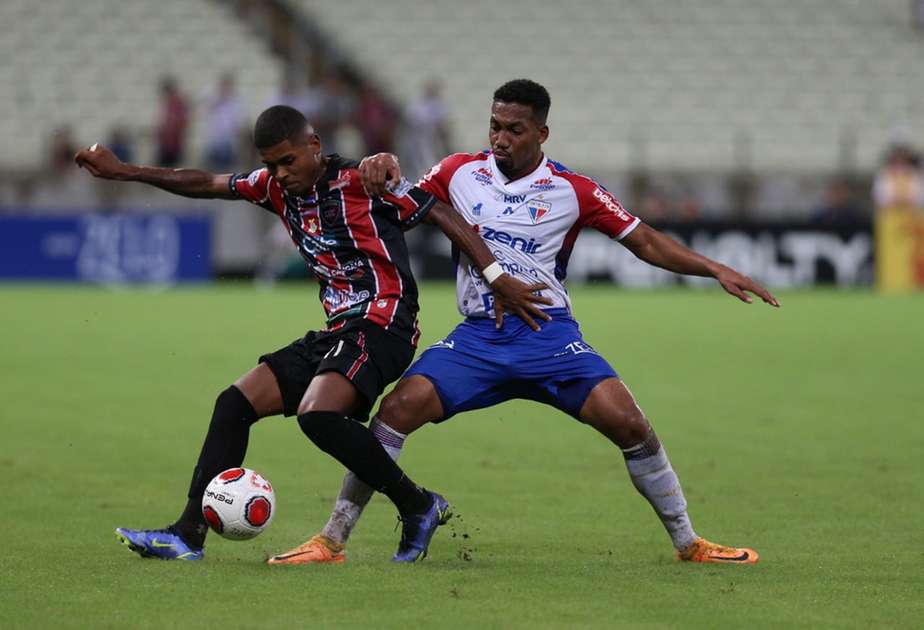 Caucaia and Fortaleza tied 0-0 in first-leg final Cearense - Play