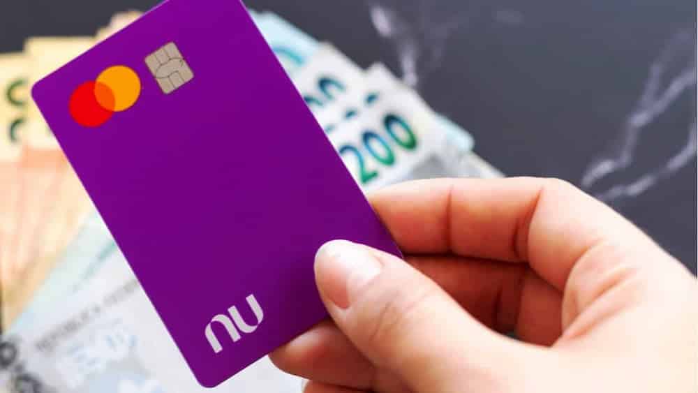 Nubank aumentar limite cartão de crédito