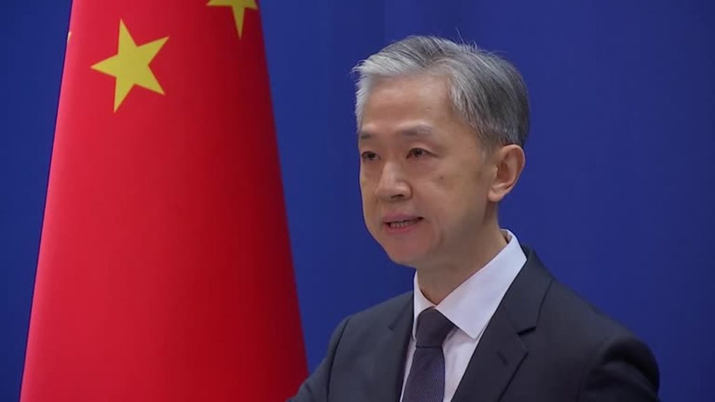China accuses NATO of corrupting Europe and causing conflicts in Asia |  Globalism