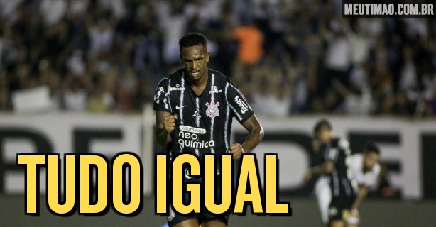 Corinthians concedes an early goal and remains in a draw with Portuguesa in the opening Copa de Brazil