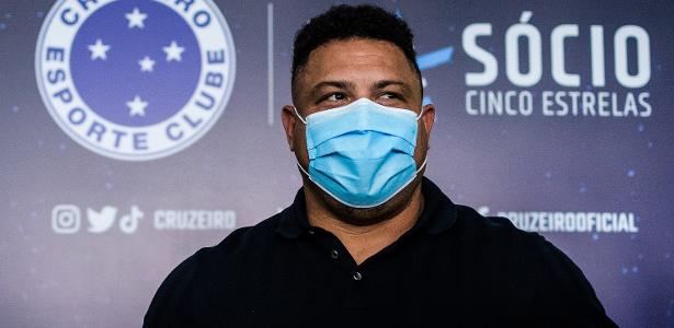 Cruzeiro and Ronaldo make changes to final SAF contract;  a look