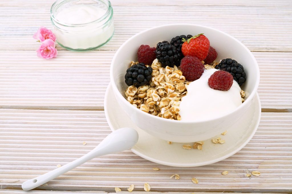 Does oats cause gastritis?