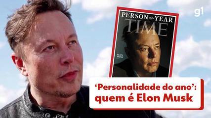 Who is Elon Musk, the billionaire who won a magazine? 