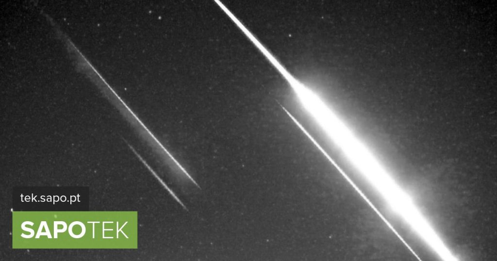 Fireball crosses the skies in Canada and may have left a trail of meteorites along the way.  Watch the video - Science