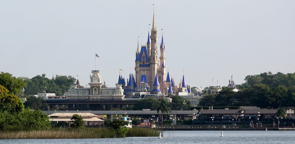 Florida governor signs bill to end Disney's autonomy law |  Globalism