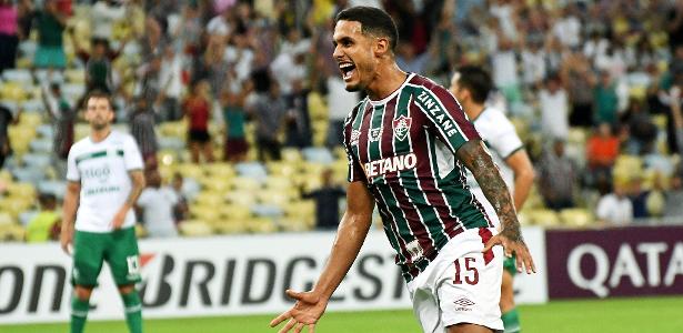 Fluminense beats Oriente Petrolero in his South American debut