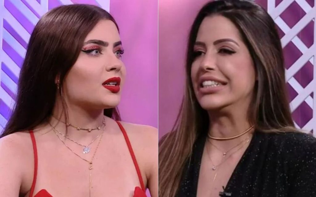 Jade Picon beats Laís to top BBB 22 rejection rating;  Watch the numbers · TV news