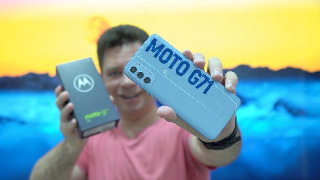 Moto G71: Motorola's affordable premium mid-range phone |  Analysis / review