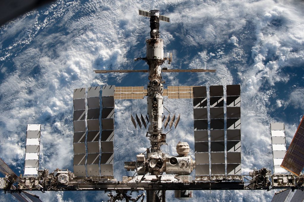 Russia suspends cooperation with the International Space Station until sanctions are lifted