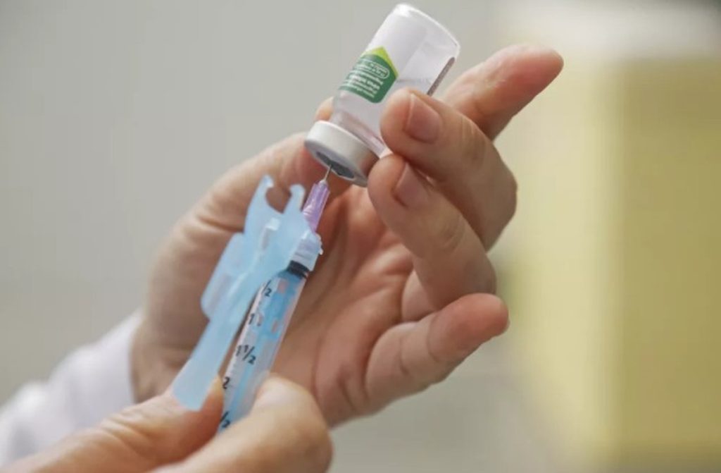 The Ministry of Health warns of low demand for influenza vaccine in Campina Grande |  Paraiba