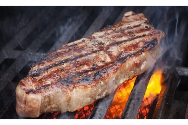 Woman denounces neighbor for barbecue every day in Argentina |  Leouve gate