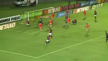 Best Moments: Flamengo 5 x 0 Nova Iguaçu, sixth round from Campionato Carioca