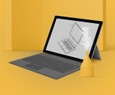 Apple Surface?  Patent shows h