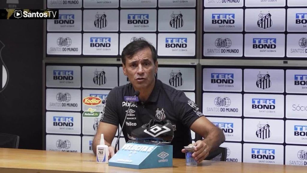 Santos resumes training with doubts over decision against Curitiba |  saints