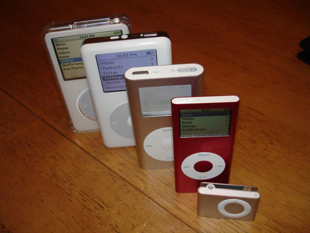 Apple retires the iPod after 20 years;  Remember the player's story |  Technique