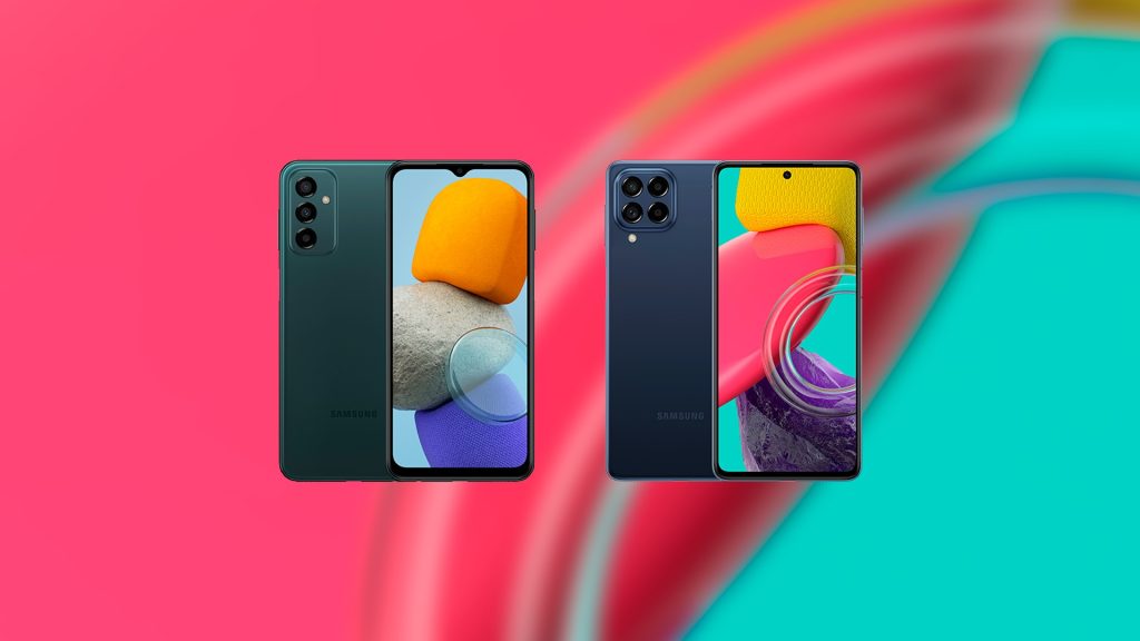 Samsung introduces Galaxy M23 and M53 5G in Brazil with 120Hz screen and 108MP camera
