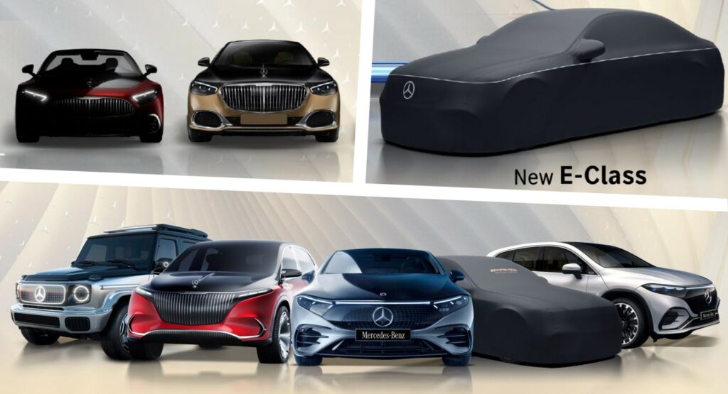 Myth: Mercedes-Benz announces luxury and collectible sub-brand