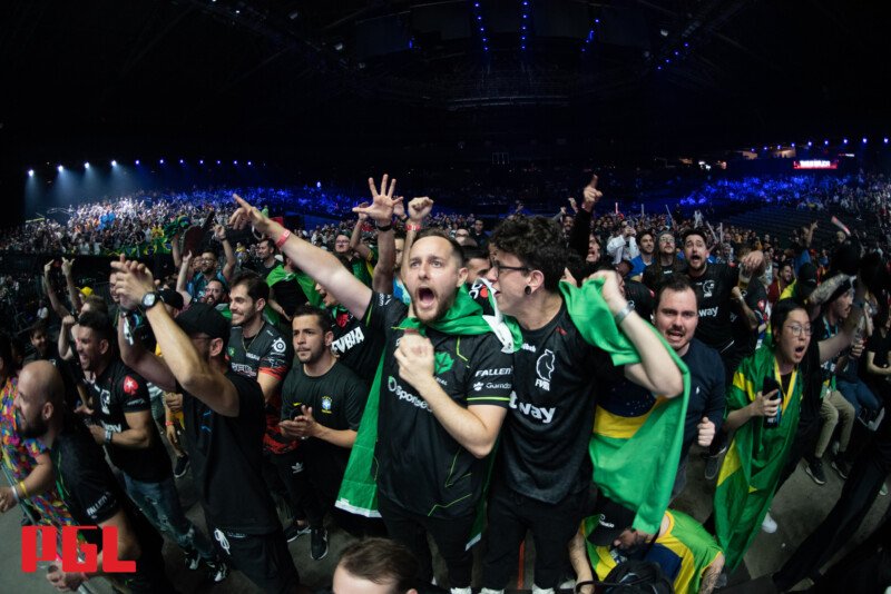 After tickets are short of IEM Rio Major 2022, fans and players ask about Major in Maracanã |  5 . draft