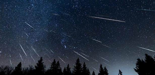 Thousands of meteors: astronomers predicted an epic storm next week - 5/27/2022