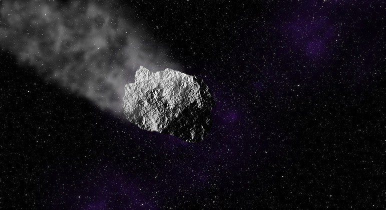A "potentially dangerous" asteroid will pass Earth tomorrow