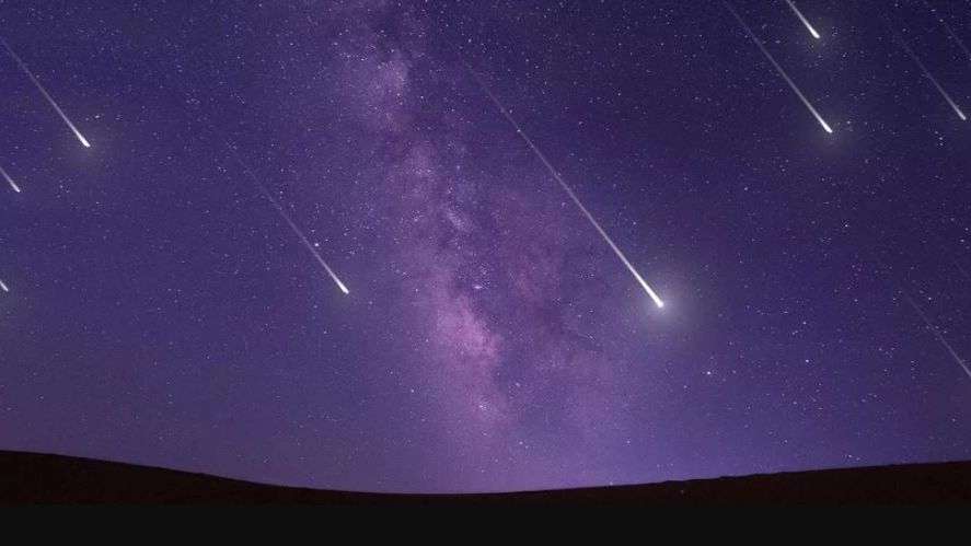 Meteor showers today: what time does it start and where to watch the phenomenon this Tuesday (31) - Al Balad