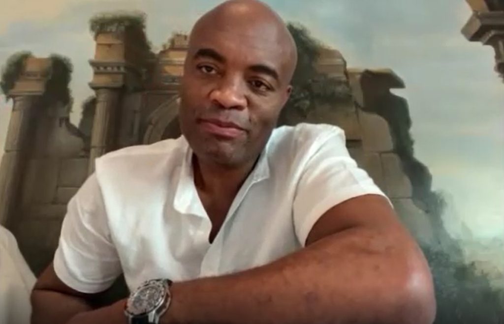On the eve of another boxing match, Anderson Silva admits: "Fighting is something that moves away" |  Fight
